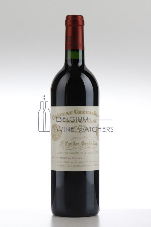 Picture of 1995 CHEVAL BLANC